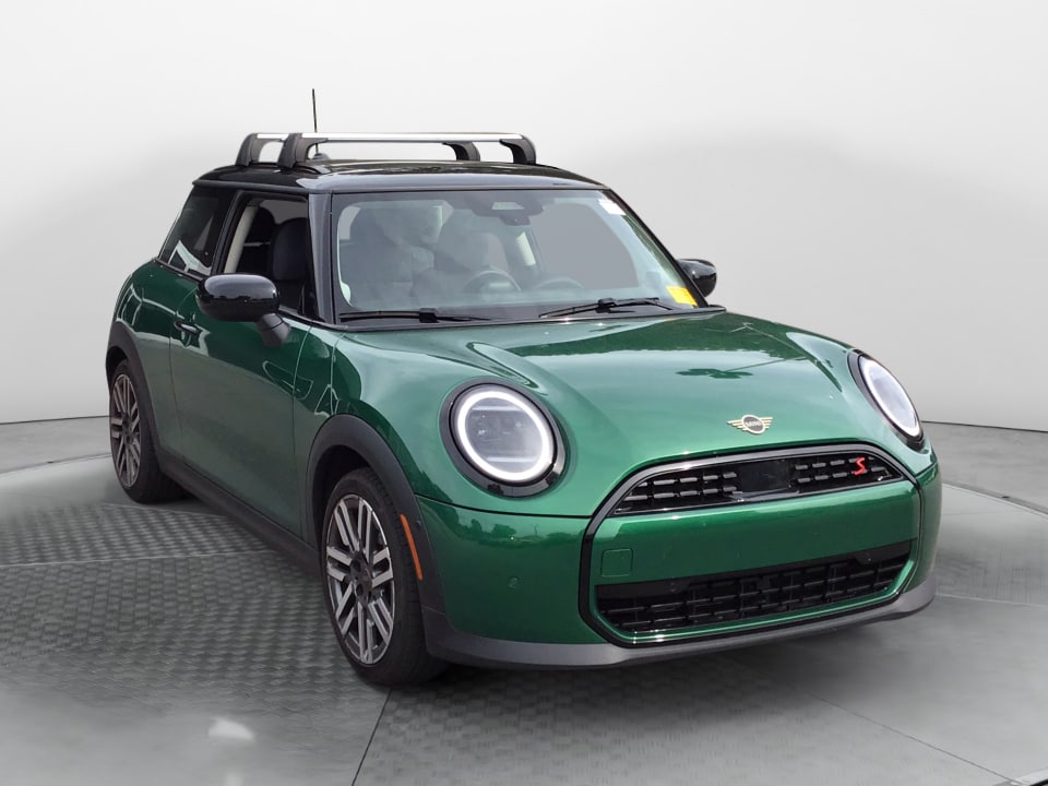 2025 MINI Hardtop 2 Door S