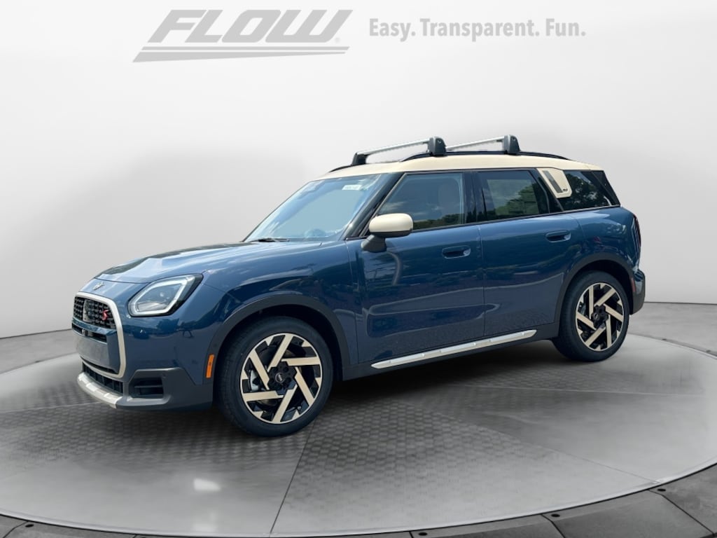 New 2027 MINI Countryman Iconic SUV