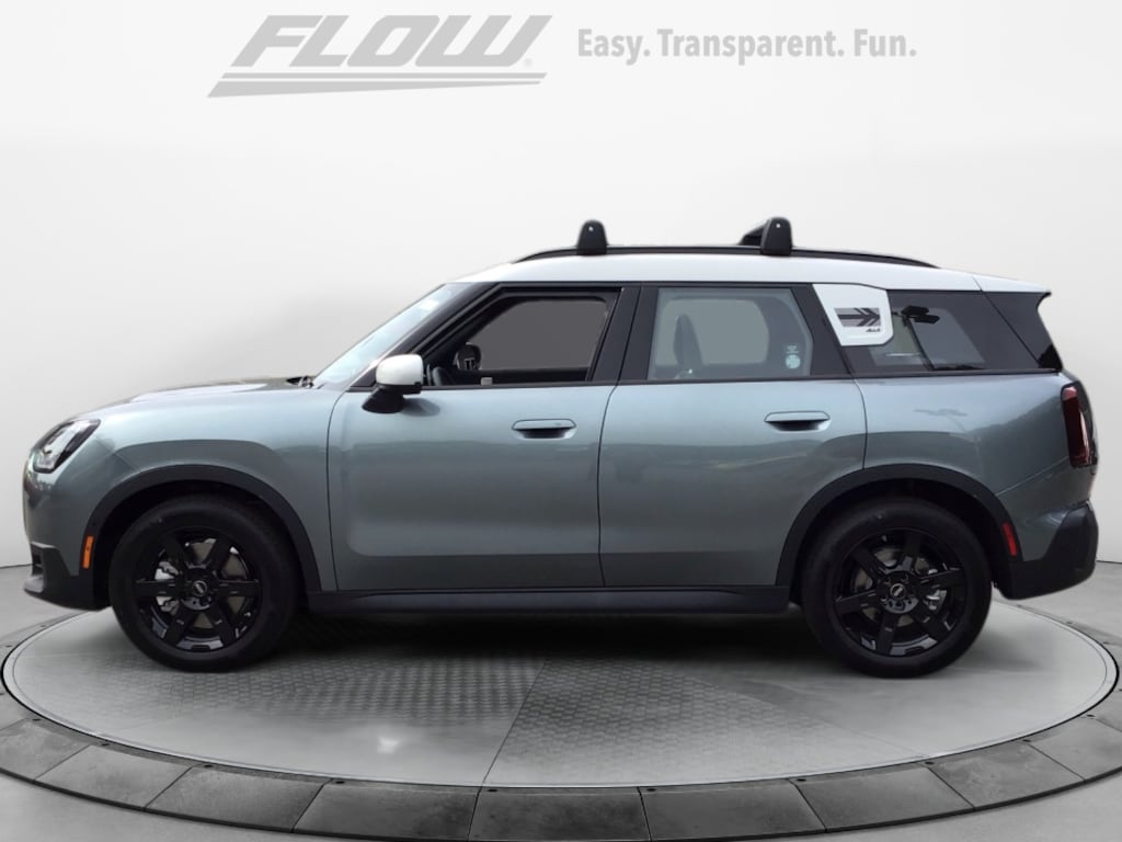 New 2026 MINI Countryman Signature Plus SUV