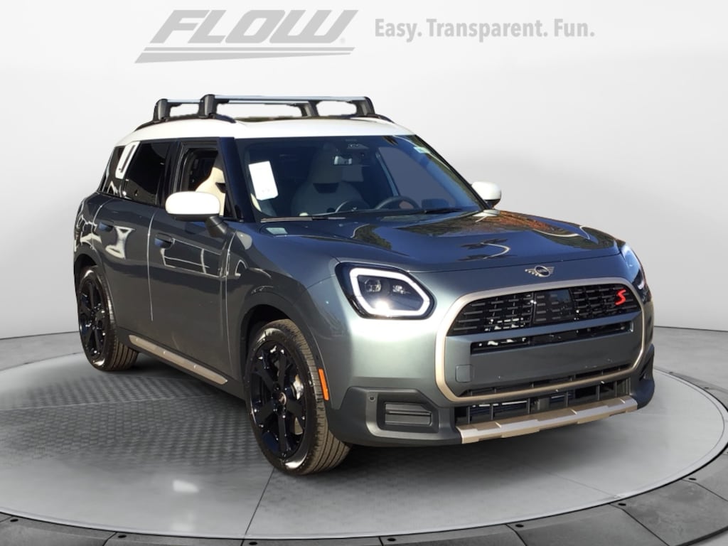 New 2026 MINI Countryman Iconic SUV