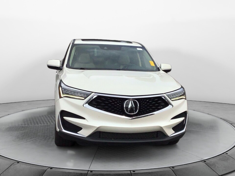 2019 Acura RDX Technology photo 2