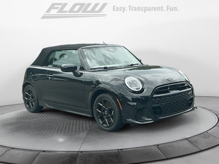 2026 MINI Convertible Iconic Convertible