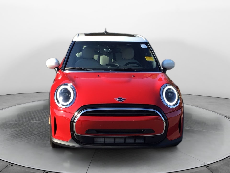 Certified 2024 MINI Hardtop 4 Door Base with VIN WMW33DK01R2W08407 for sale in Raleigh, NC