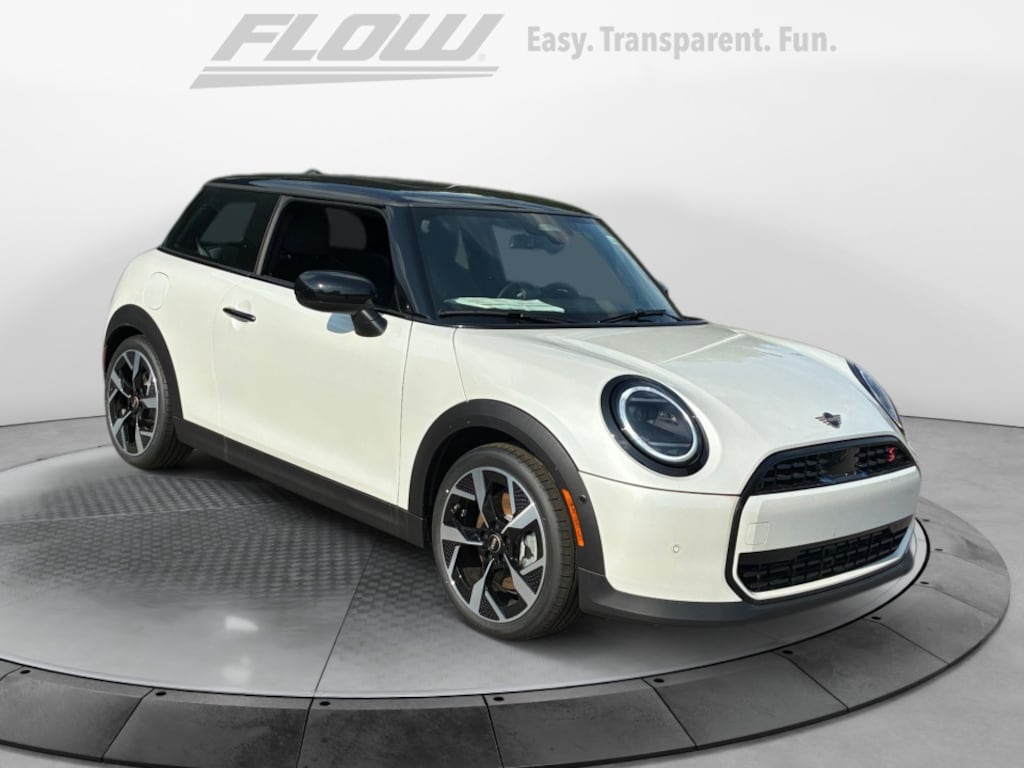 New 2026 MINI 2 Door Signature Plus Hatchback