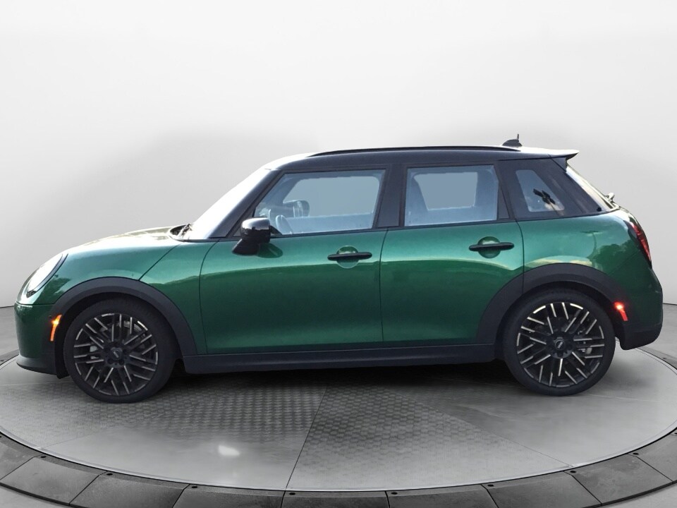 2025 Mini Cooper Hardtop S photo 4