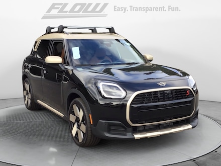 2026 MINI Countryman Iconic SUV