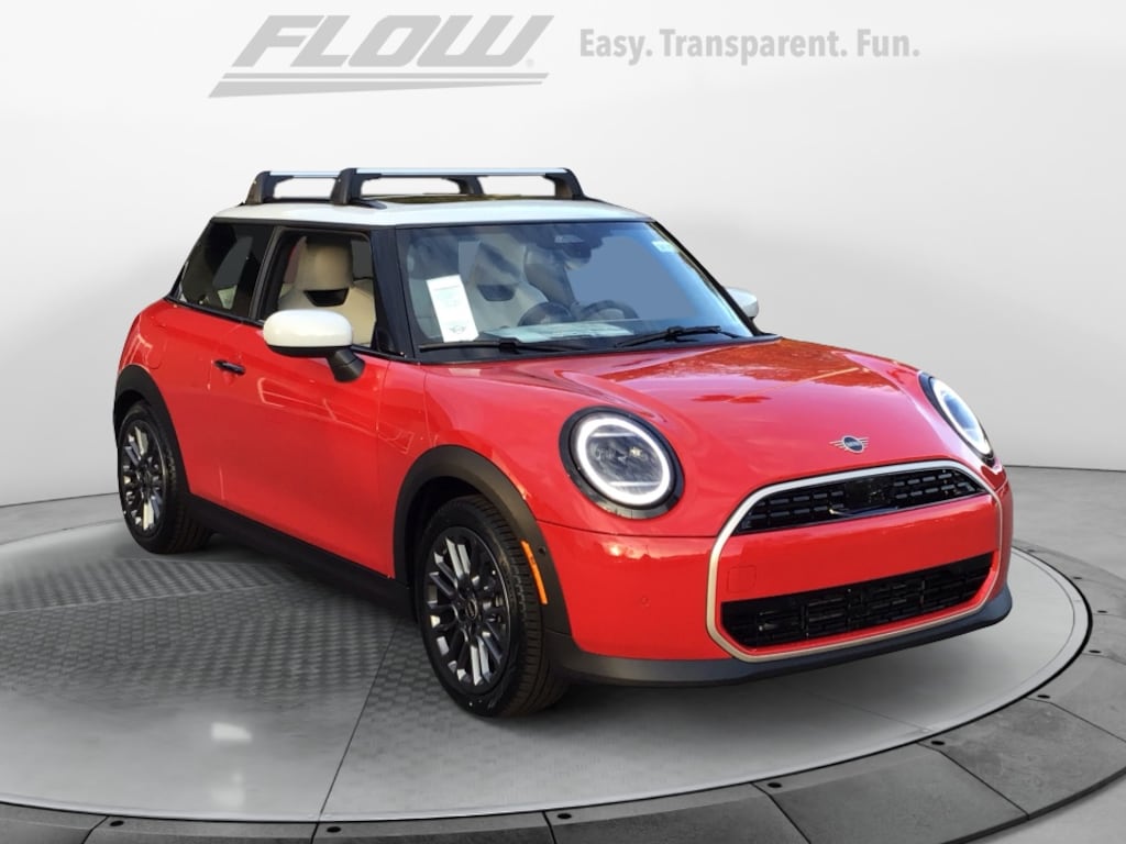 New 2026 MINI 2 Door Signature Plus Hatchback