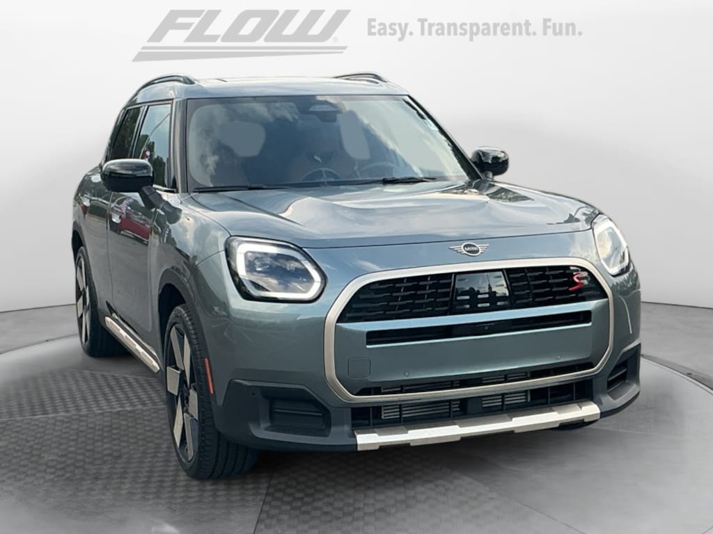Used 2025 MINI Countryman S SUV