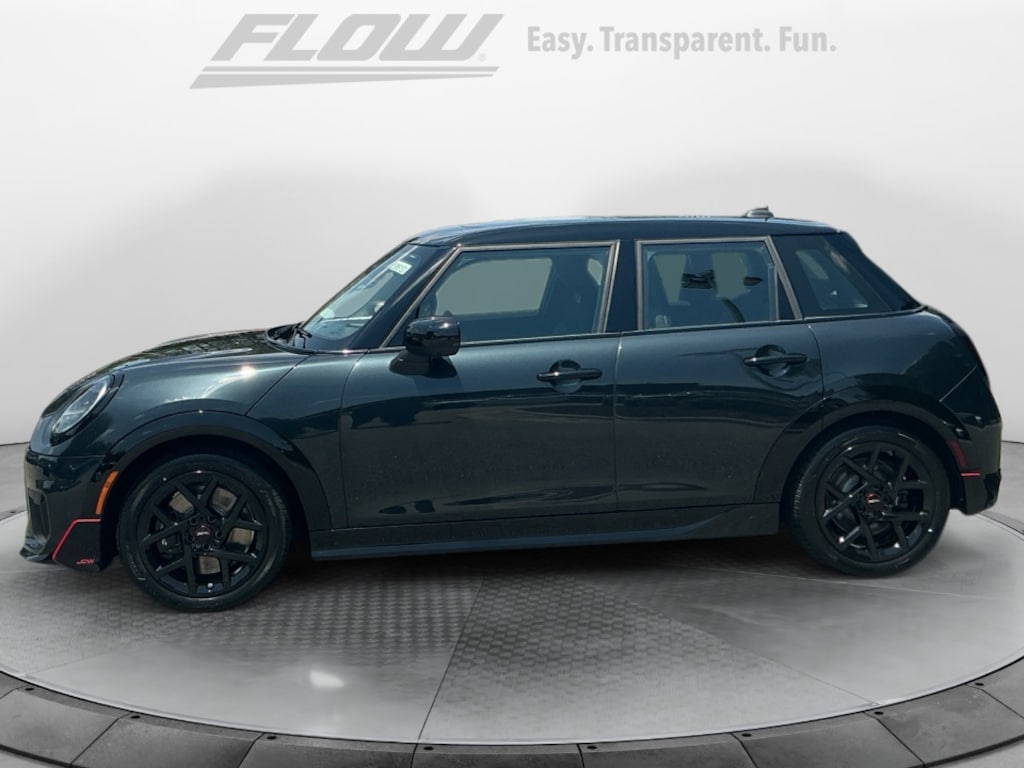 New 2026 MINI 4 Door Iconic Hatchback