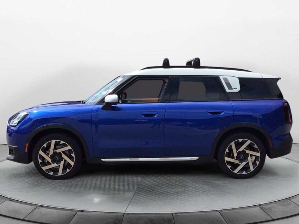 2025 Mini Countryman S ALL4 photo 3