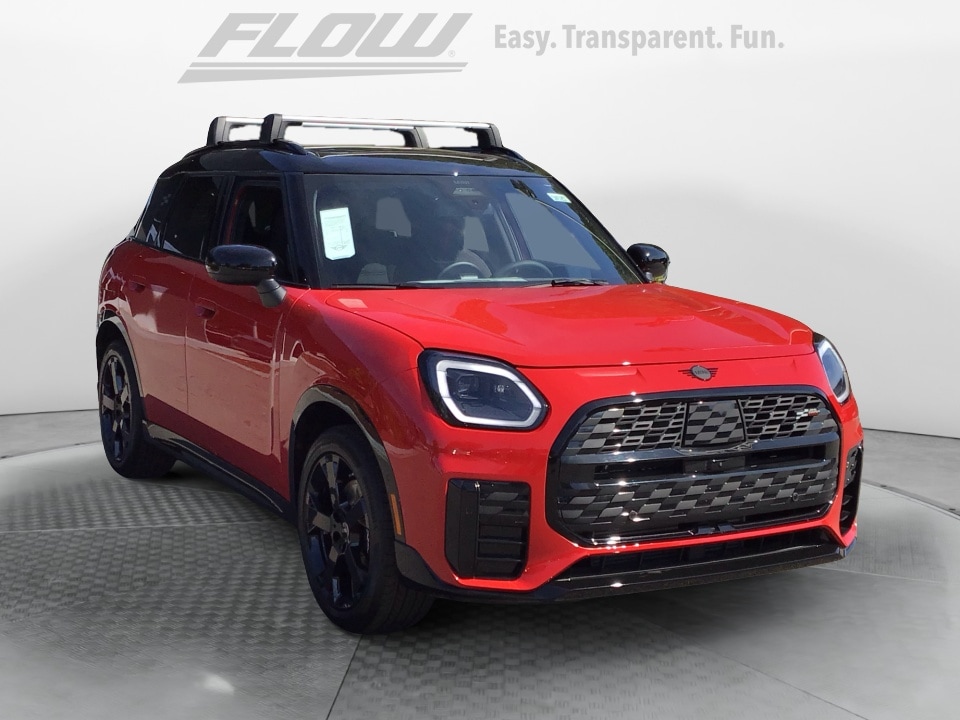 2026 MINI Countryman S's photo