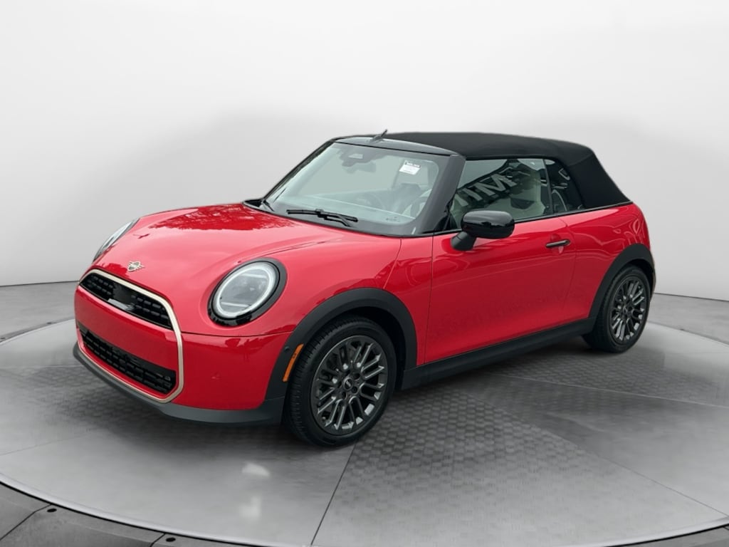 Certified 2025 MINI Convertible Cooper Convertible