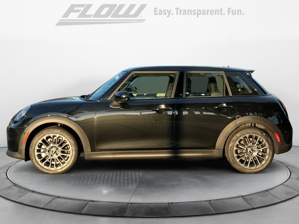 New 2026 MINI 4 Door Signature Plus Hatchback