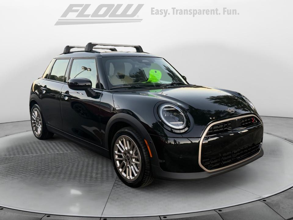  MINI Hardtop
