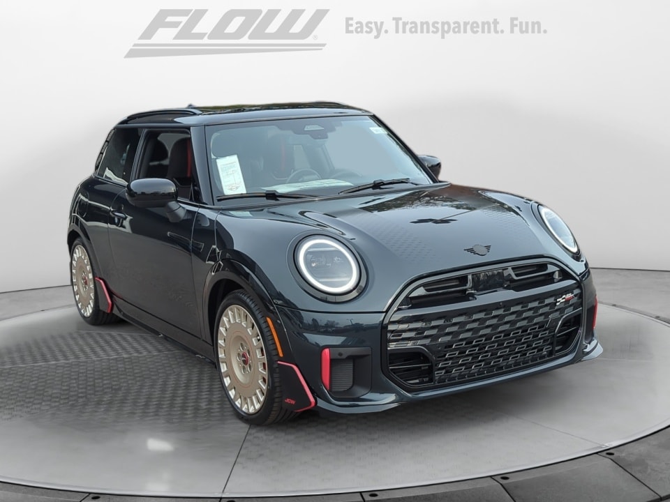 2026 MINI Hardtop 2 Door John Cooper Works's photo