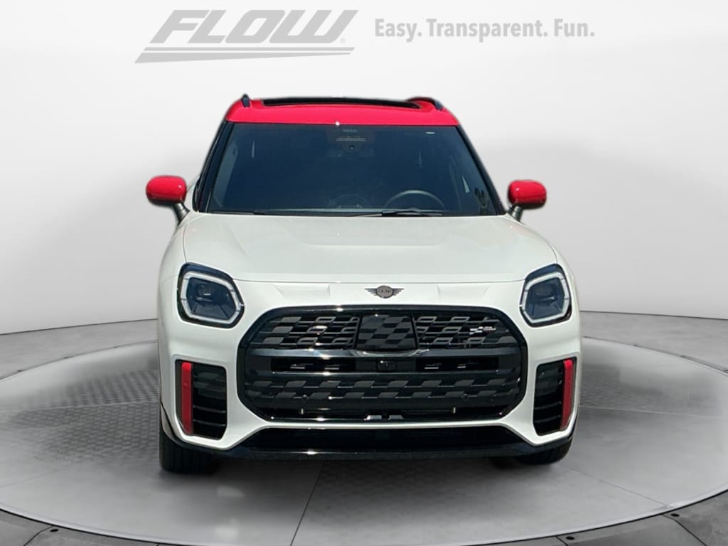 Used 2025 MINI Countryman John Cooper Works SUV