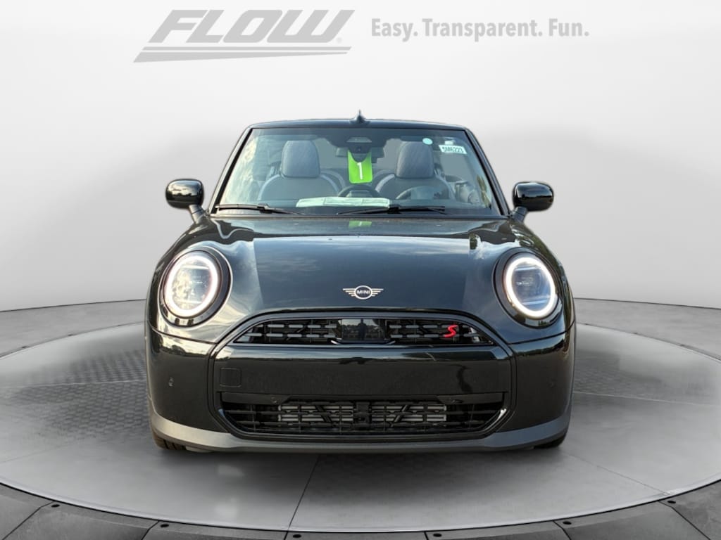 New 2026 MINI Convertible Signature Plus Convertible