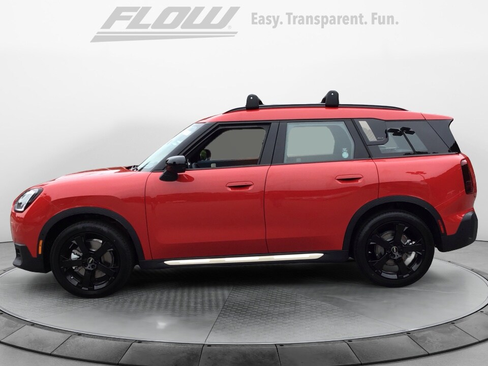 2025 Mini Countryman S ALL4 photo 4