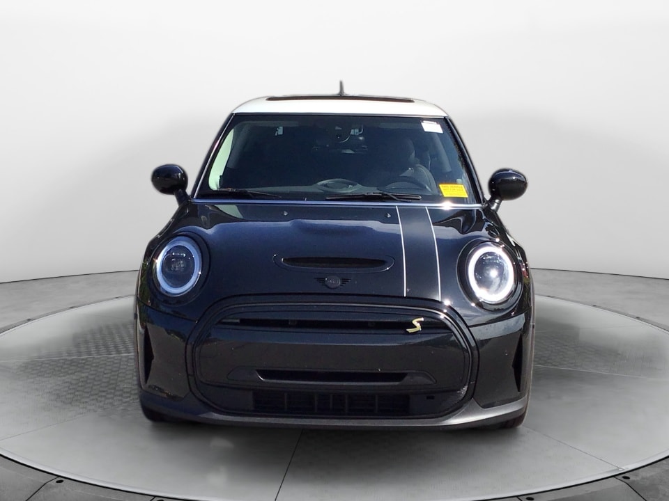 Used 2024 MINI Hardtop 2 Door SE with VIN WMW13DJ05R2V83956 for sale in Raleigh, NC