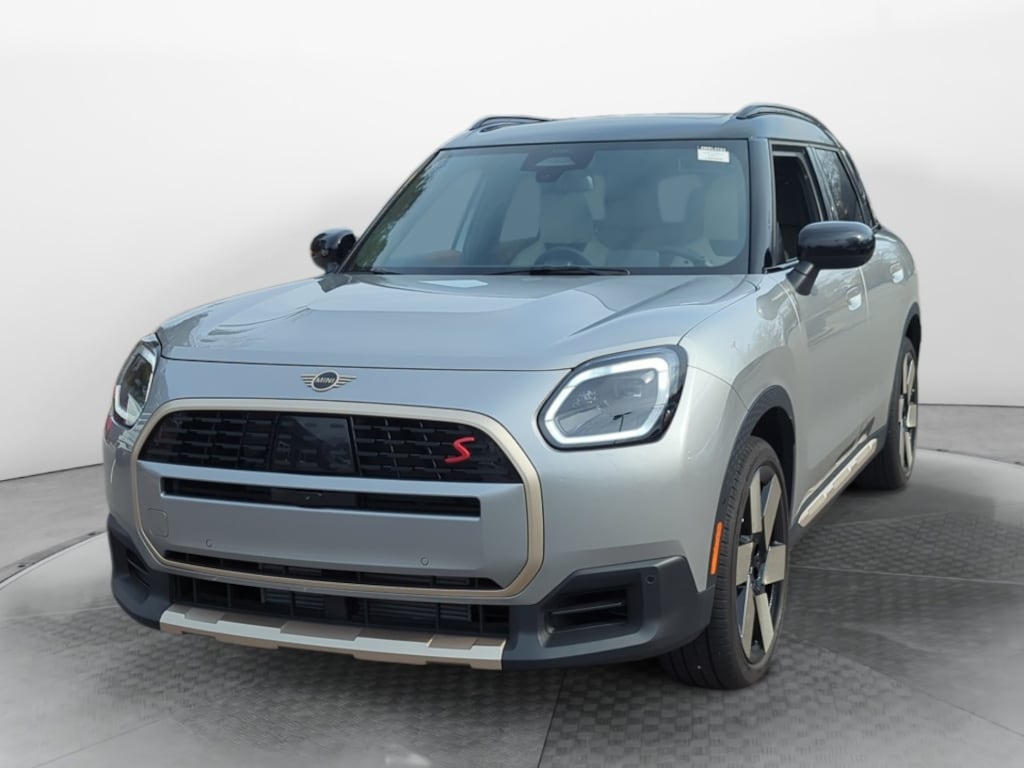 Used 2025 MINI Countryman Cooper S SUV