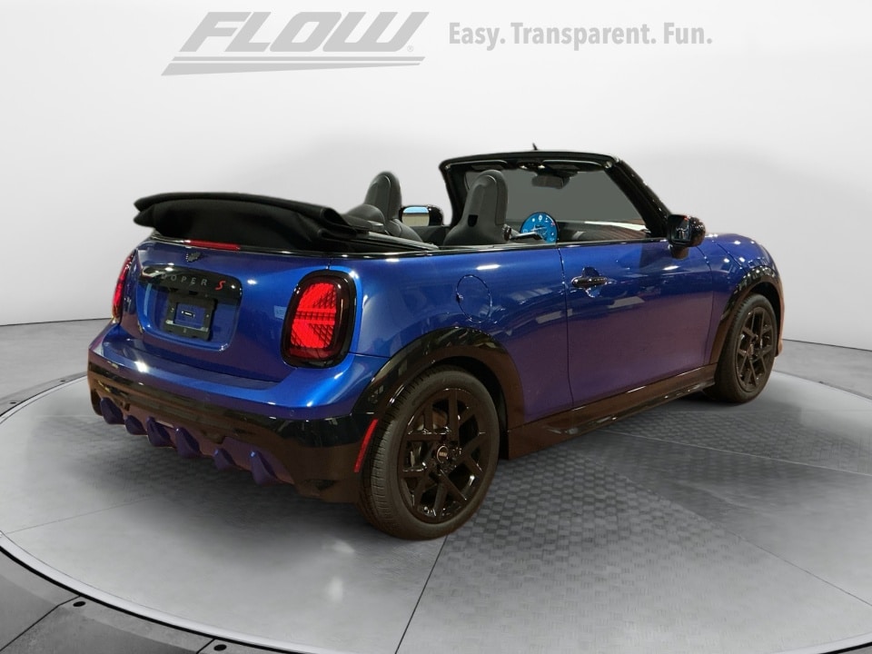2026 MINI Convertible S - Photo 7