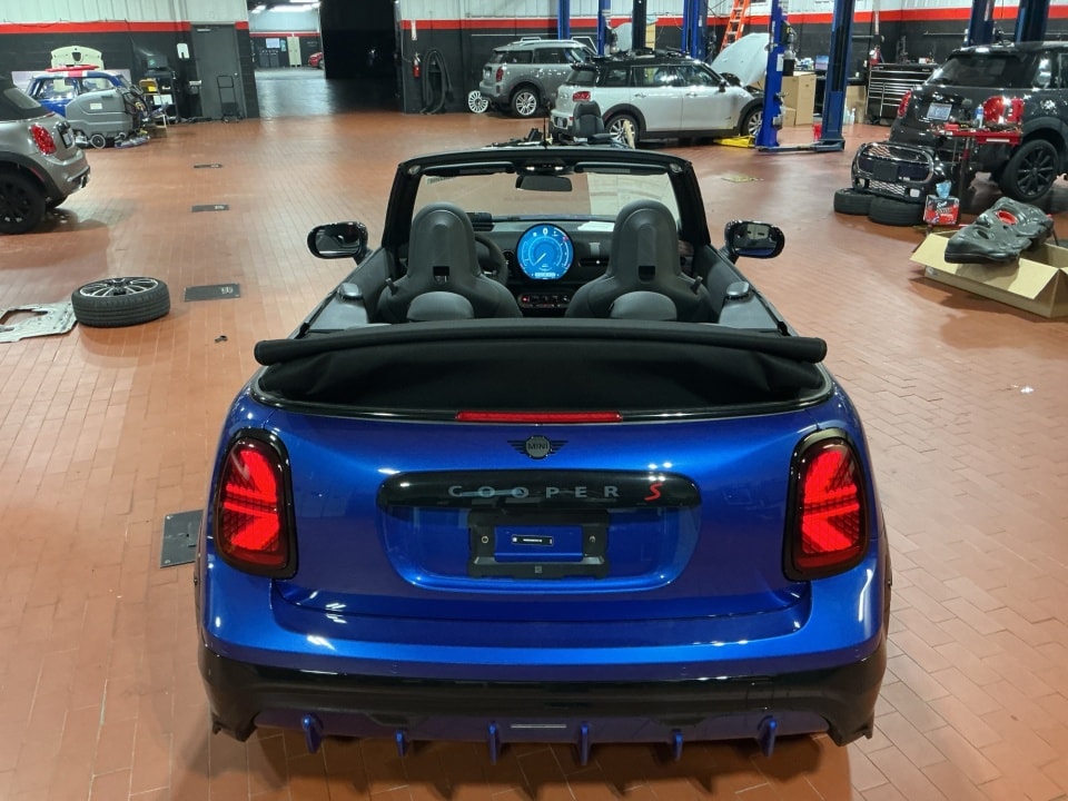 2026 MINI Convertible S - Photo 14