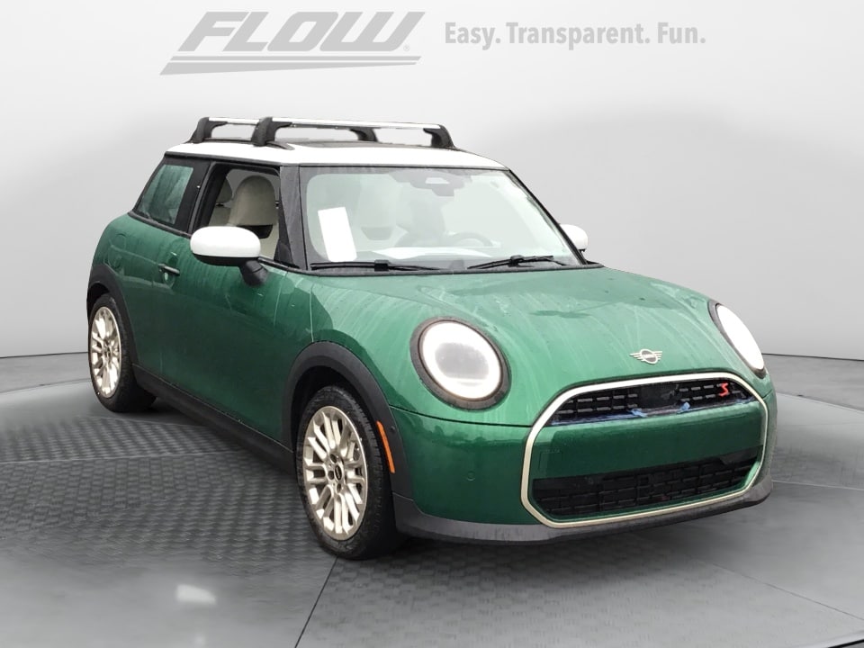 2026 MINI Hardtop 2 Door S's photo