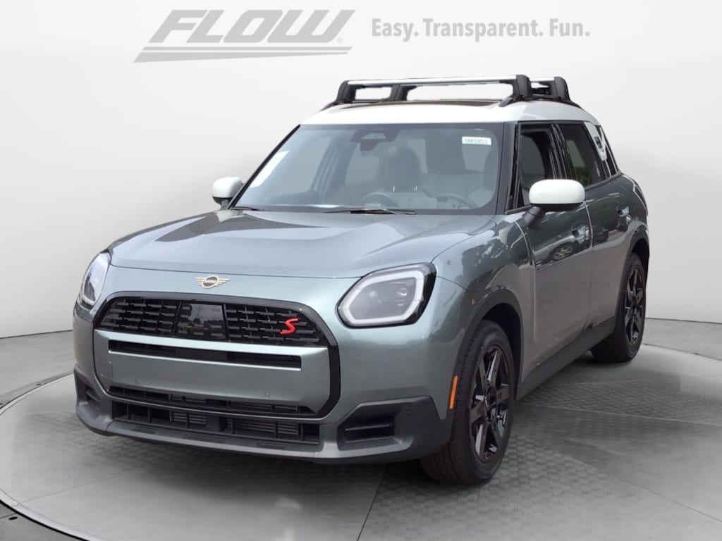 New 2026 MINI Countryman Signature Plus SUV
