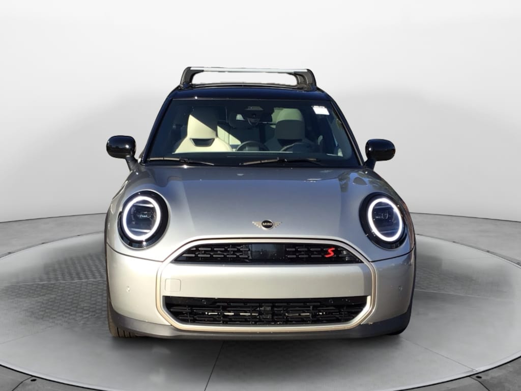 Used 2025 MINI Hardtop Cooper S Hatchback