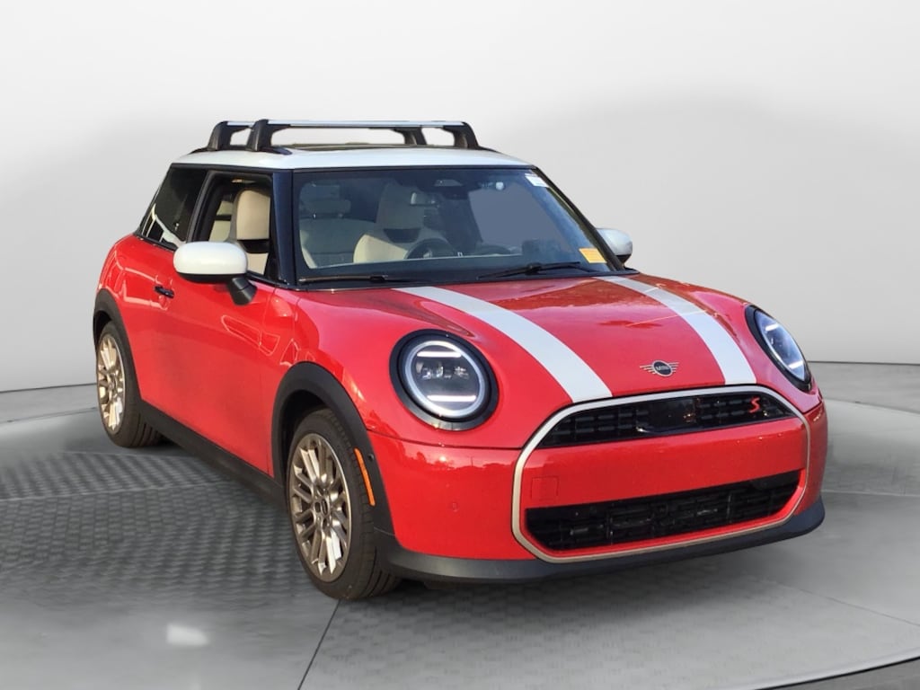 Used 2025 MINI Hardtop Cooper S Hatchback