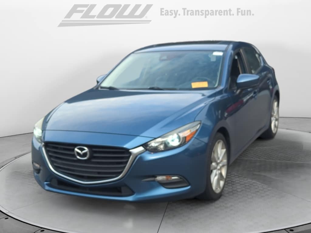 Used 2017 Mazda Mazda3 Touring 2.5 Hatchback