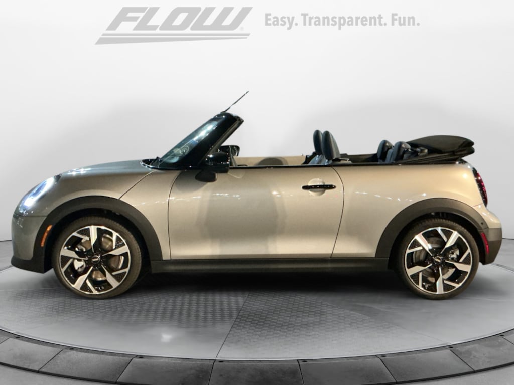 New 2026 MINI Convertible Iconic Convertible
