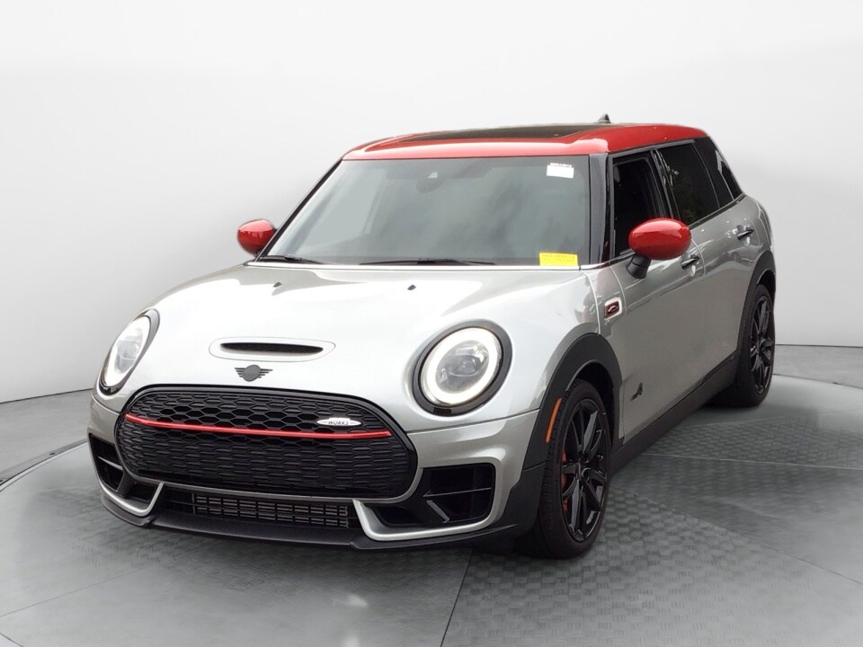 2024 Mini Clubman John Cooper Works ALL4 photo 3