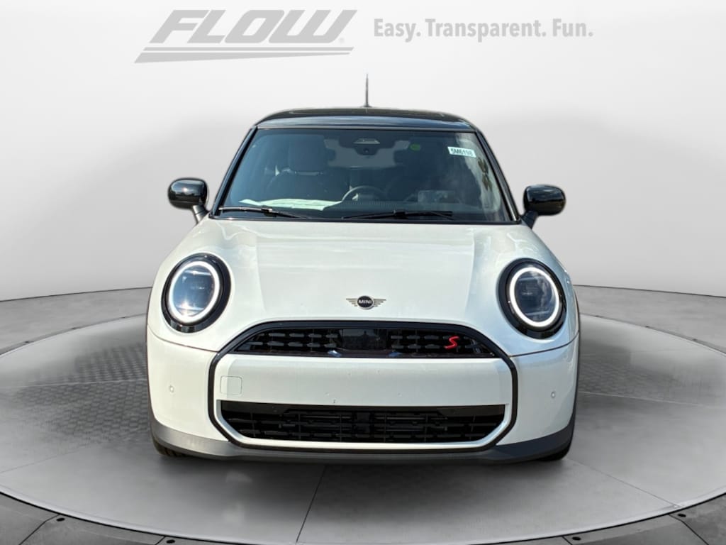 New 2026 MINI 2 Door Signature Plus Hatchback