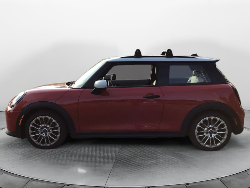 Used 2025 MINI Hardtop Cooper S Hatchback