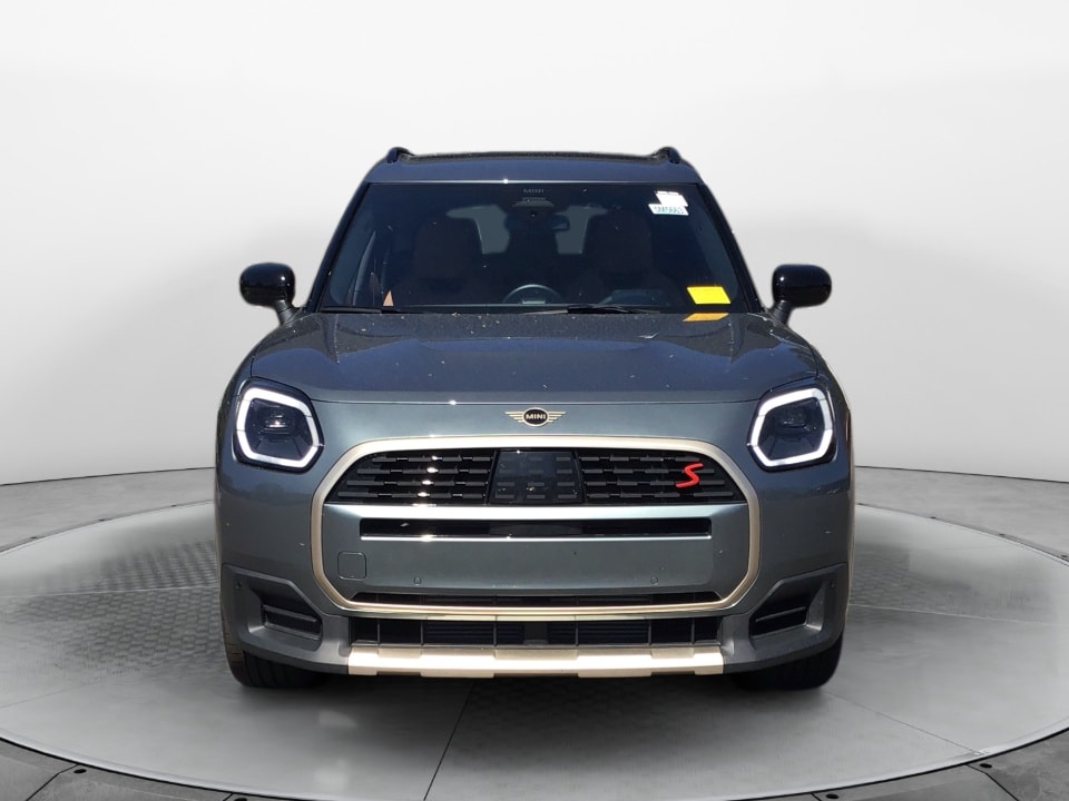 Certified 2025 MINI Countryman S with VIN WMZ23GA0XS7R35429 for sale in Raleigh, NC