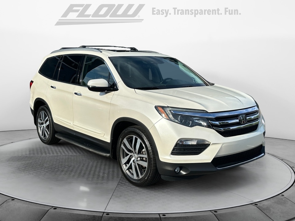 2016 Honda Pilot Elite
