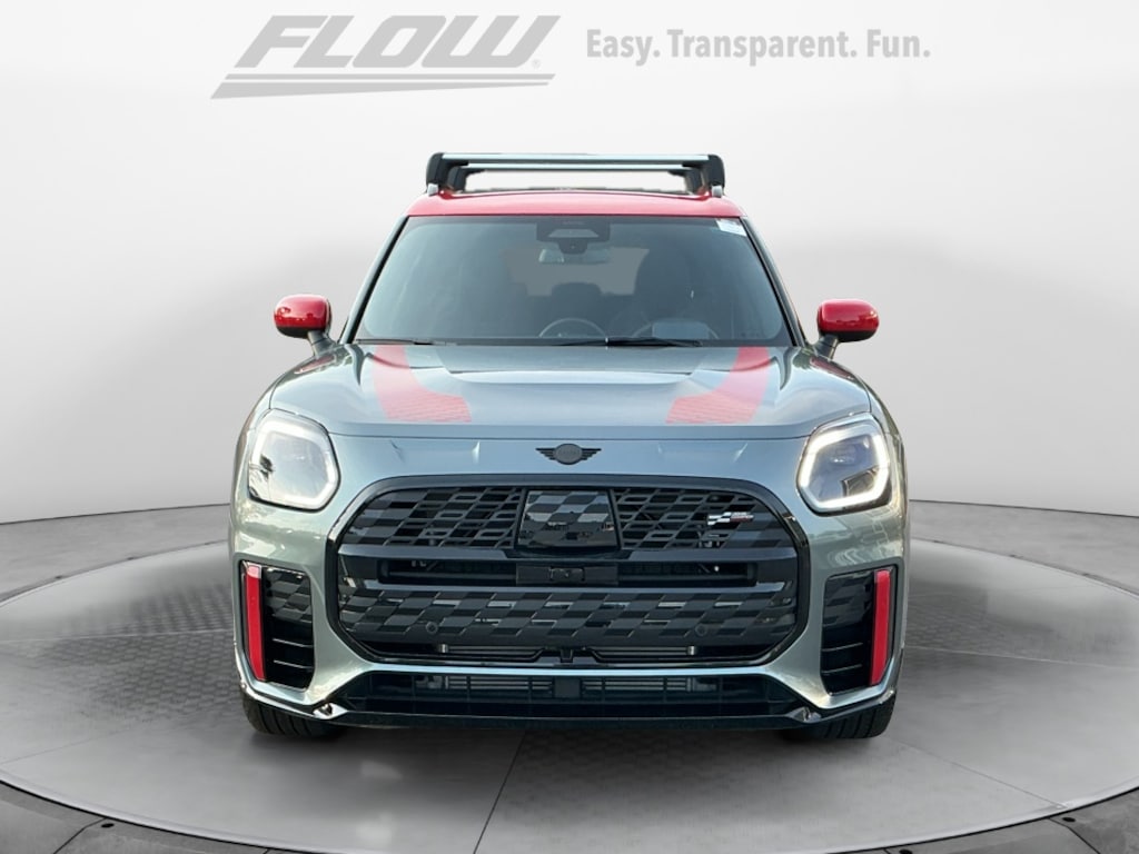 New 2027 MINI Countryman Iconic SUV