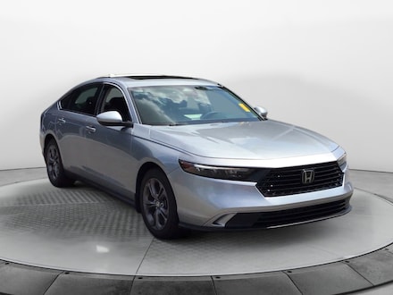 2024 Honda Accord EX Sedan