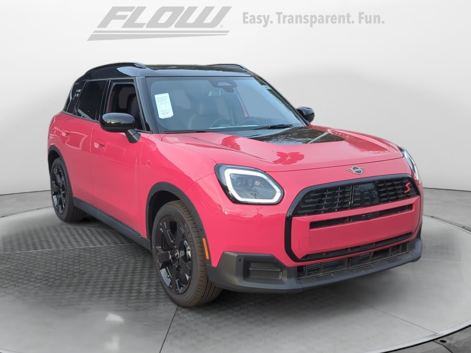 2026 MINI Countryman
