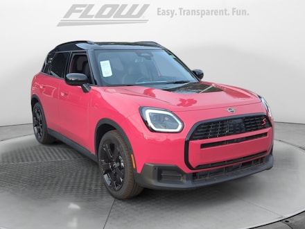 2026 MINI Countryman Iconic SUV