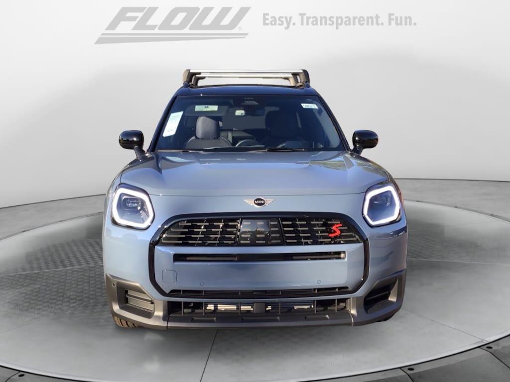 New 2026 MINI Countryman Signature Plus SUV