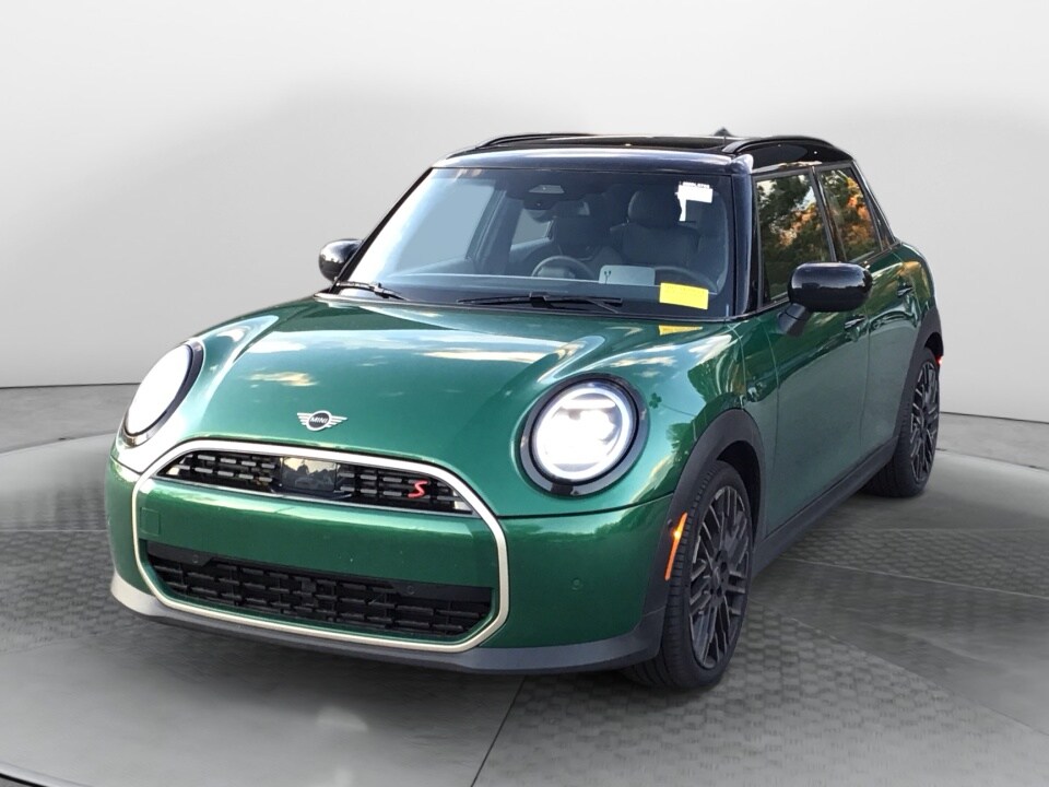 2025 Mini Cooper Hardtop S photo 3
