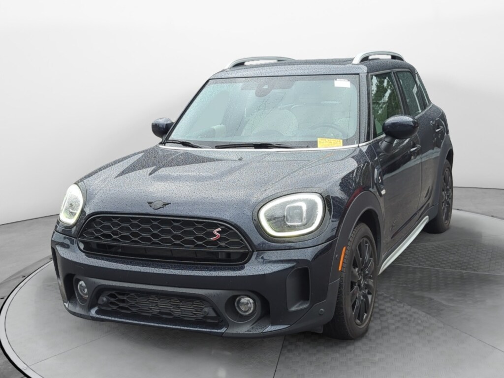 Used 2024 MINI Countryman Cooper S SUV