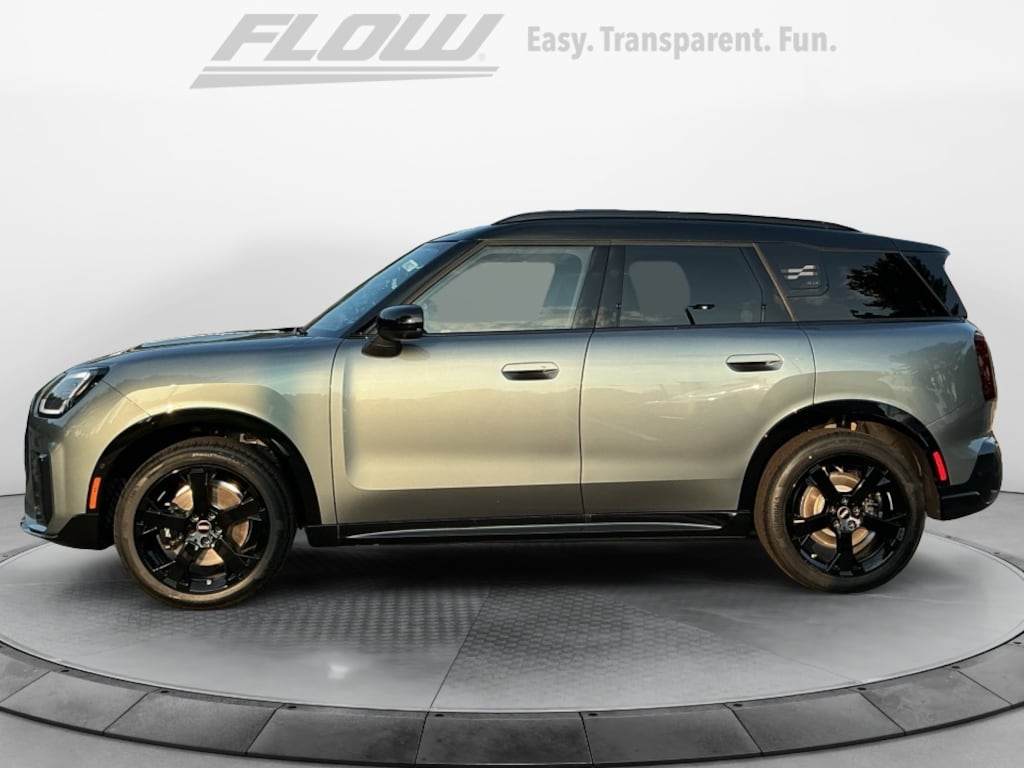New 2027 MINI Countryman Iconic SUV