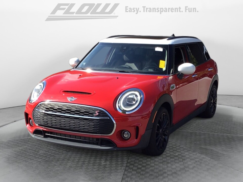 2021 Mini Clubman Base S photo 2