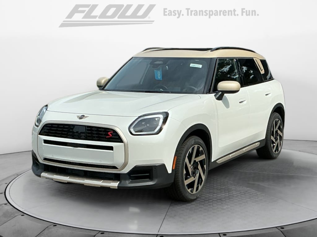New 2027 MINI Countryman Iconic SUV