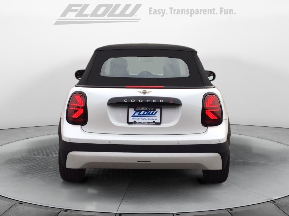 2026 MINI Convertible S - Photo 6
