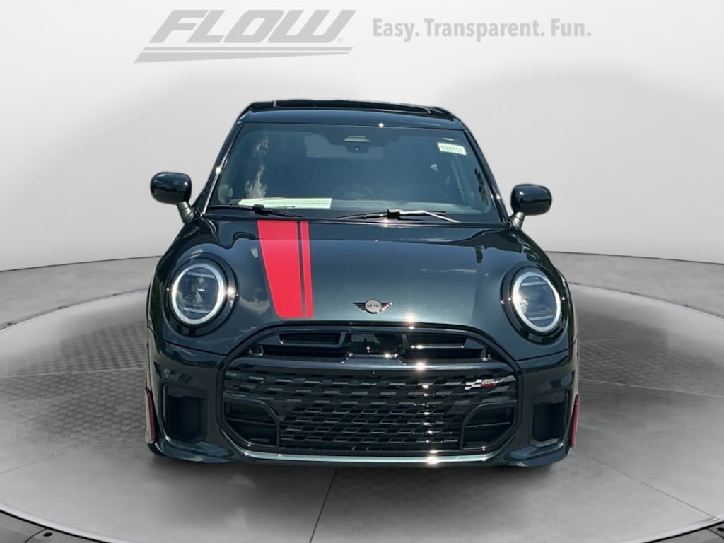 New 2026 MINI 4 Door Iconic Hatchback