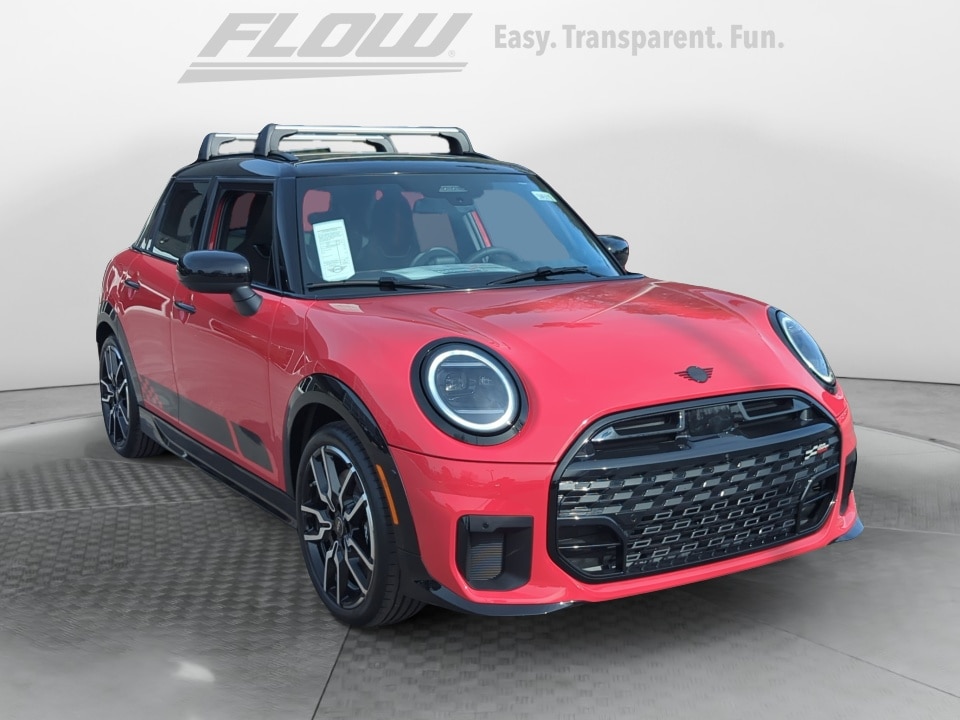 2026 MINI Hardtop Cooper S's photo